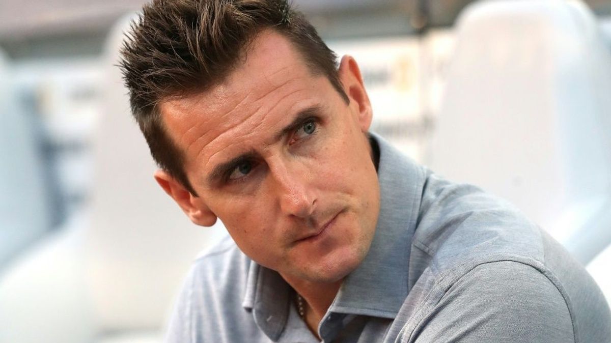 Klose vor Beförderung zum Assistenztrainer bei Bayern