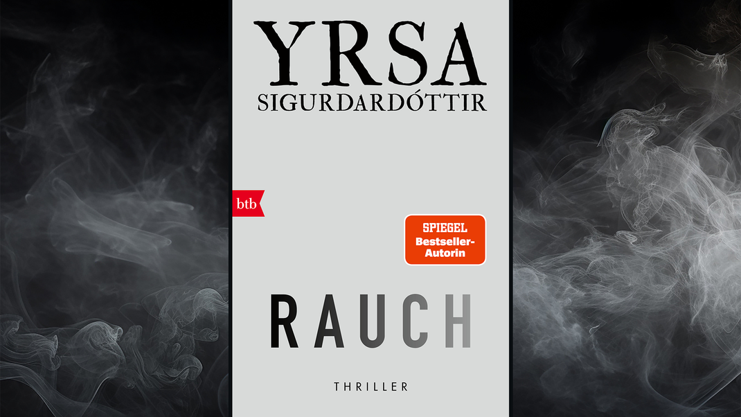 Rauch von Yrsa Sigurðardóttir