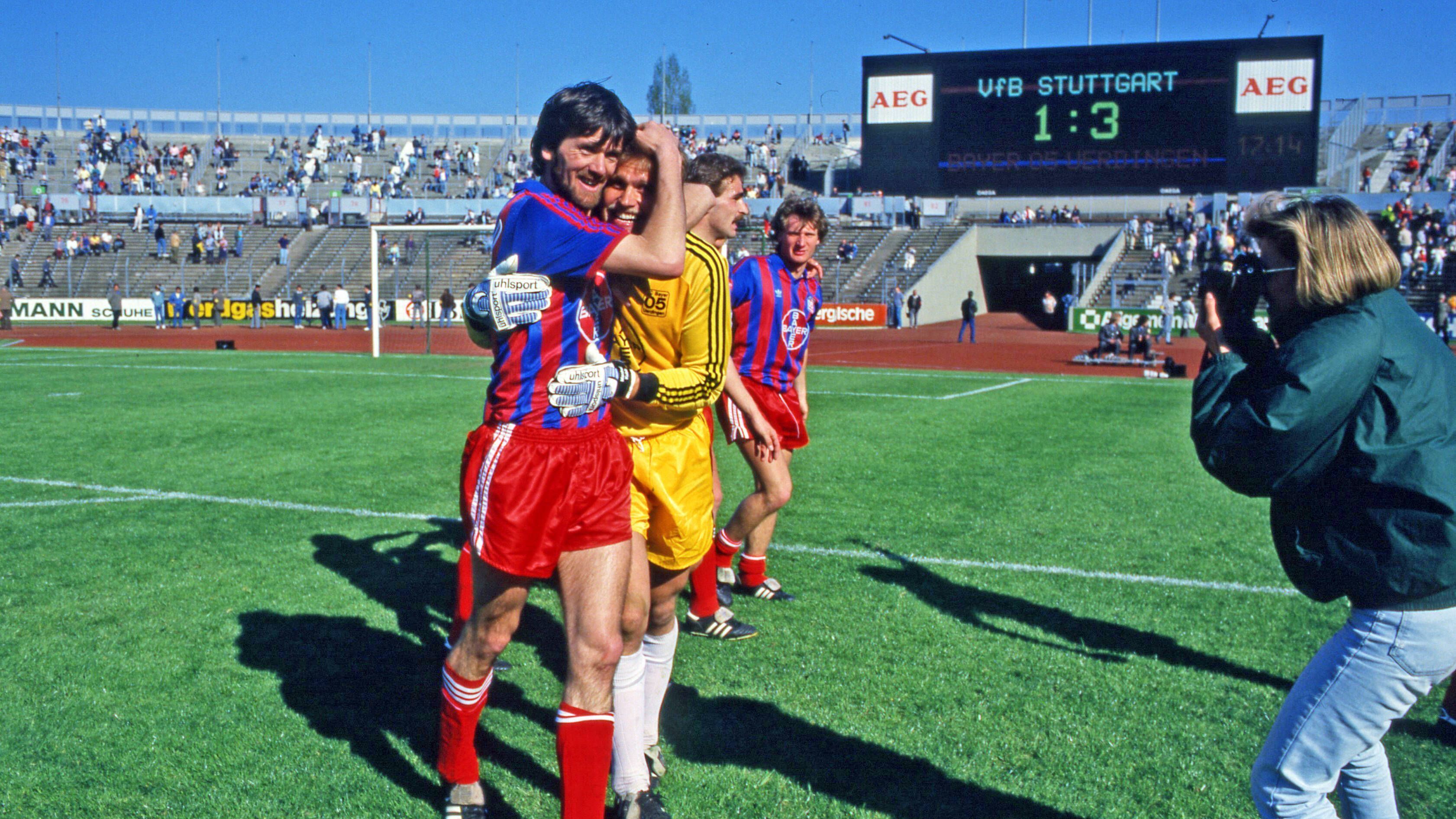 <strong>Aufstiege als Spieler</strong><br>Zu seinen sechs Aufstiegen als Trainer kommen zwei als aktiver Spieler. Beide mit Bayer 05 (1974/1975, 1978/1979).