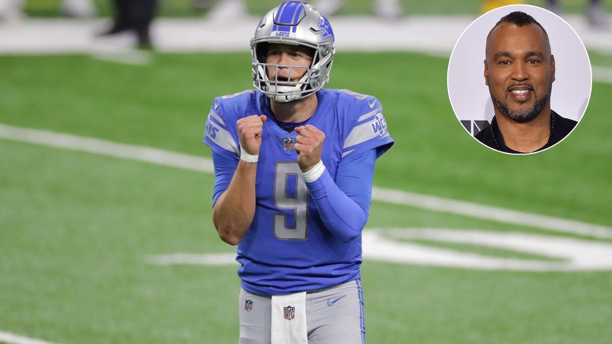 Coach Esume über den Stafford-Goff-Blockbuster-Trade
