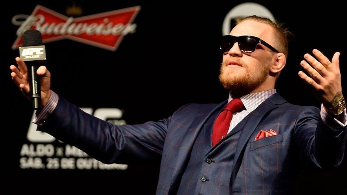 Conor McGregor_Sonnenbrille
