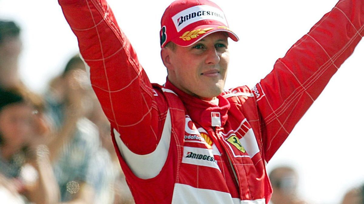 Familie von Michael Schumacher sollte erpresst werden