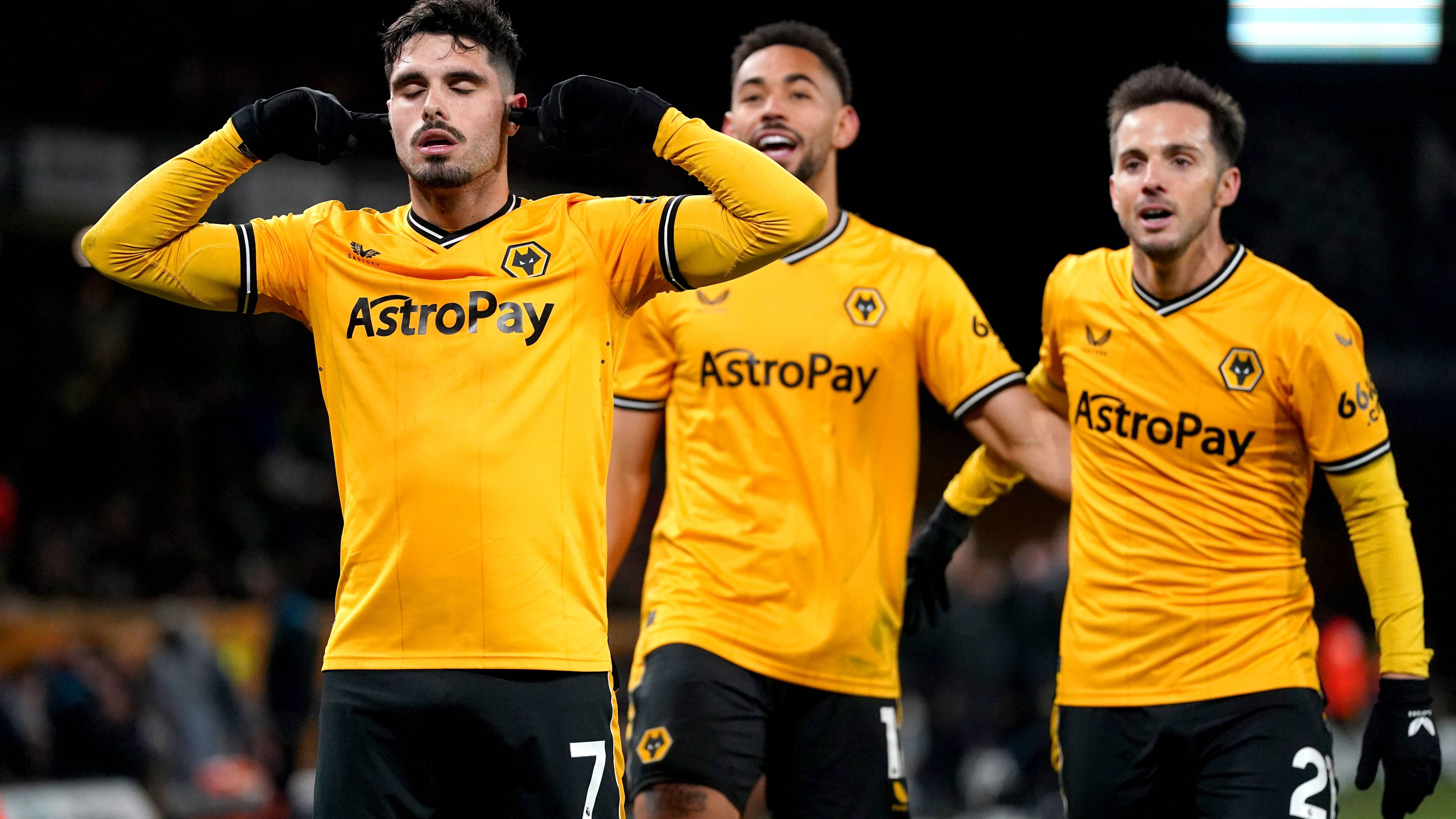 <strong>14. Wolverhampton Wanderers: 146 Millionen Euro</strong>