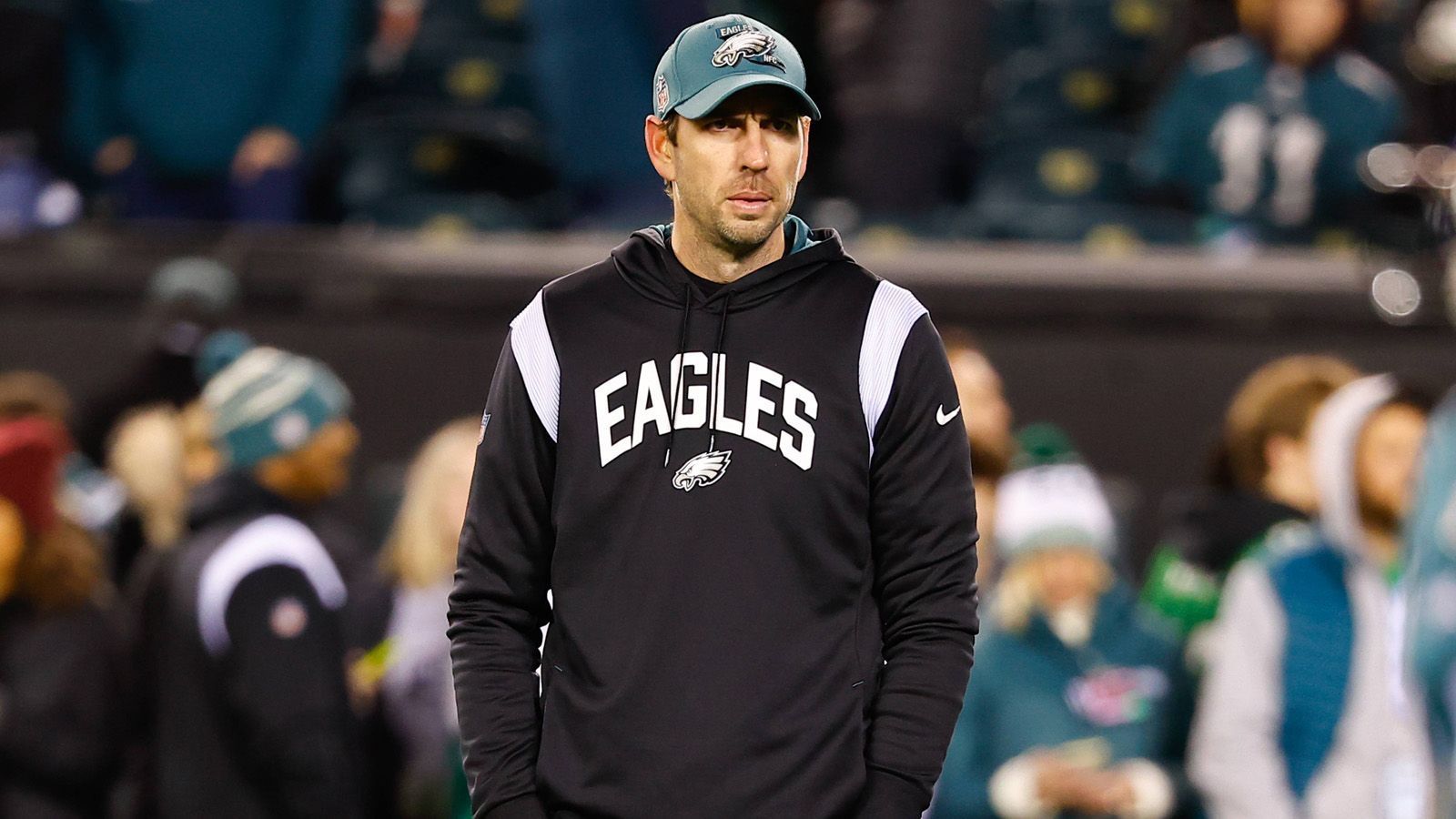 
                <strong>Assistant Coach of the Year</strong><br>
                &#x2022; Shane Steichen, Offensive Coordinator (Philadelphia Eagles)<br>
              