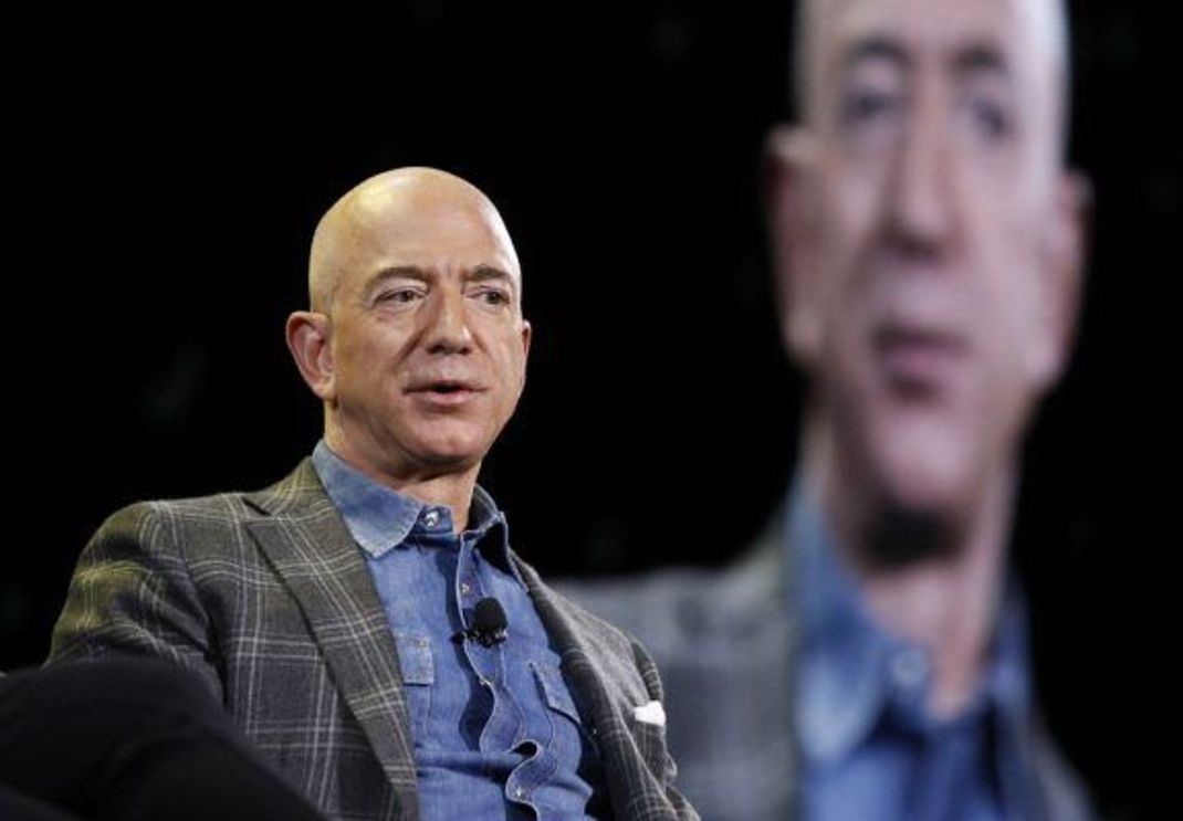Jeff Bezos ist kein Fan von Power-Point-Präsentationen.