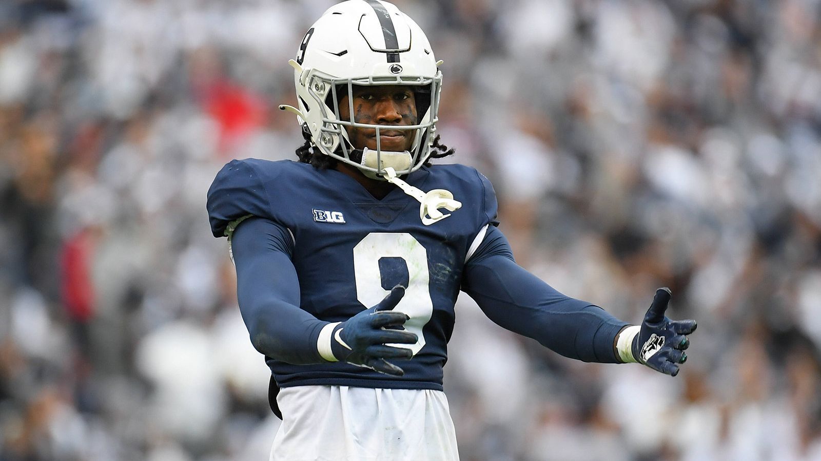 
                <strong>18. Pick: Detroit Lions - Joey Porter Jr., Cornerback</strong><br>
                Joey Porter Jr. verstärkt die Secondary der Lions. Der Youngster punktet mit Physis und guten Fähigkeiten in Man Coverage. Porter Jr. treibt die Verjüngung der Lions-Defense weiter voran und könnte zu einem weiteren Baustein avancieren. 
              