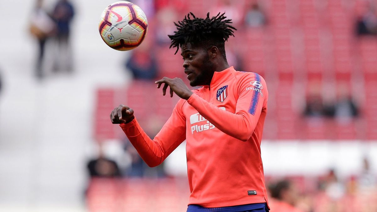 Thomas Partey