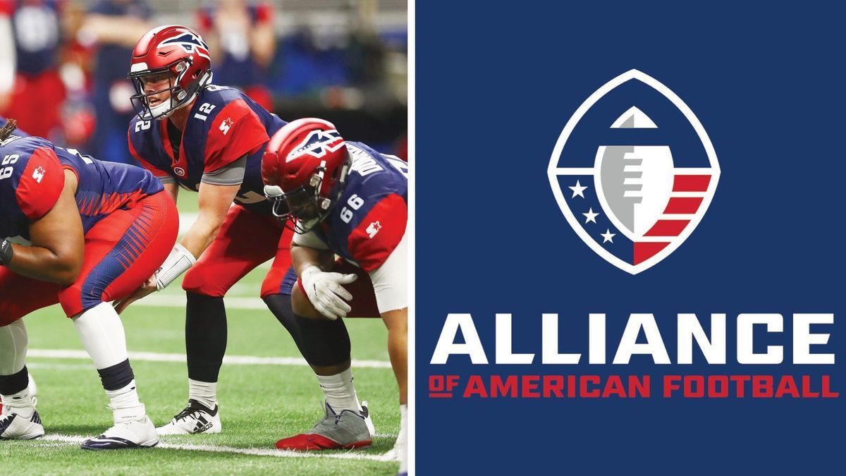 Alliance of American Football 
