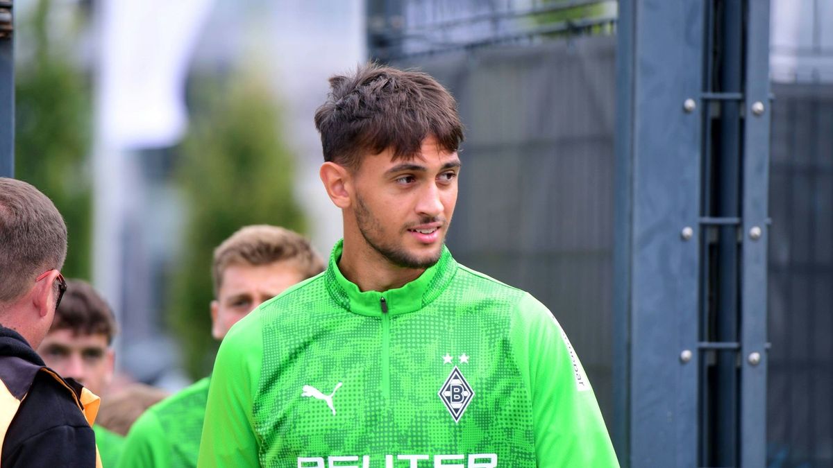 Fabio Chiarodia kehrt heim