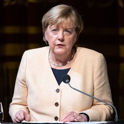 Angela Merkel