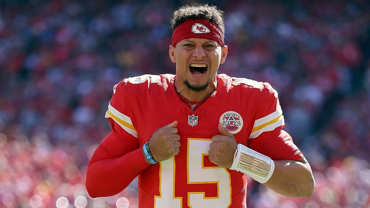 Mahomes trifft mit Chiefs auf Washington