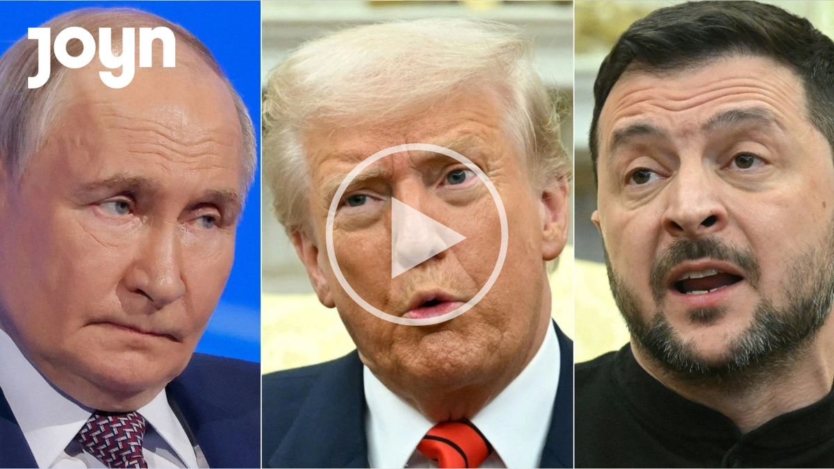 Selenskyj: USA werden von Russland gefürchtet