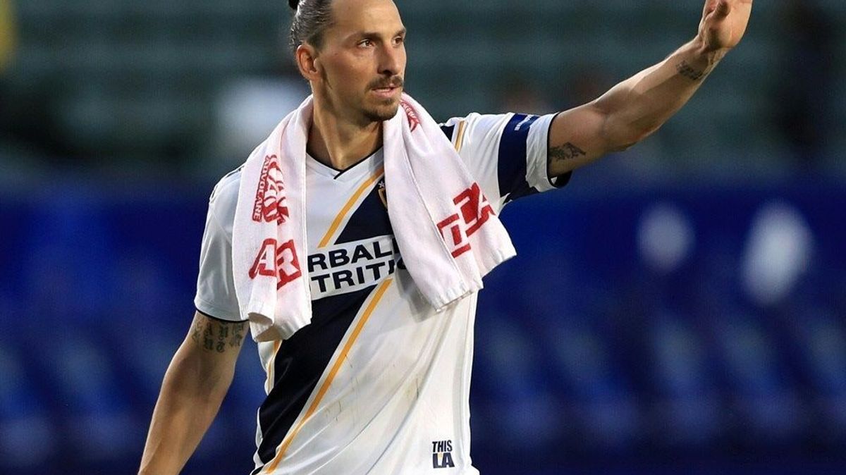 Die Geschichte geht weiter: Zlatan Ibrahimovic