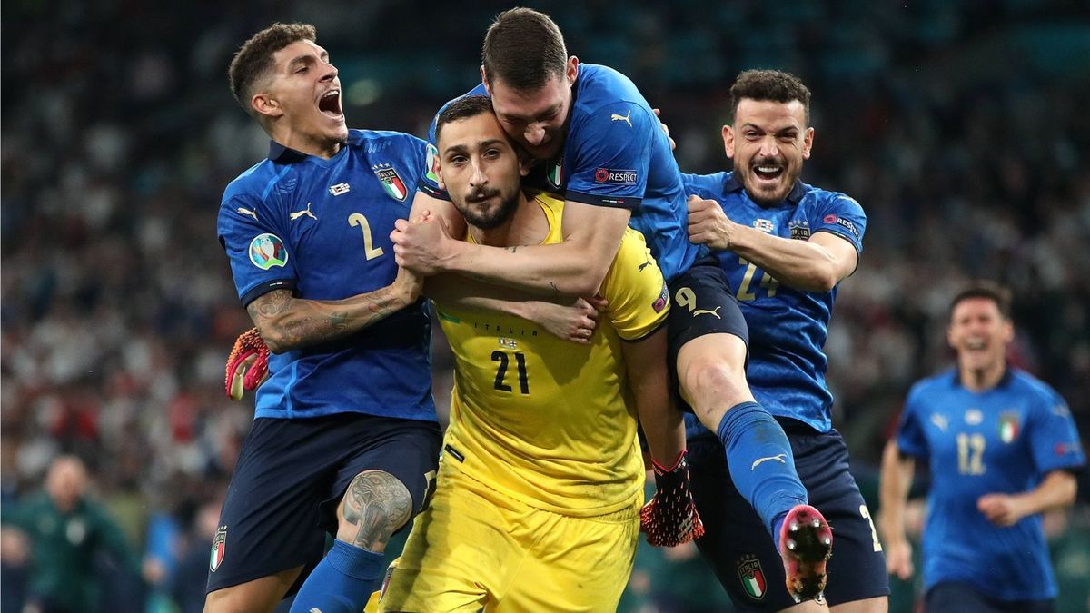 Gigio Donnarumma Story