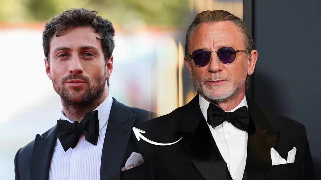 Die Gerüchteküche brodelt: Wird Aaron Taylor-Johnson der nächste "James Bond"?