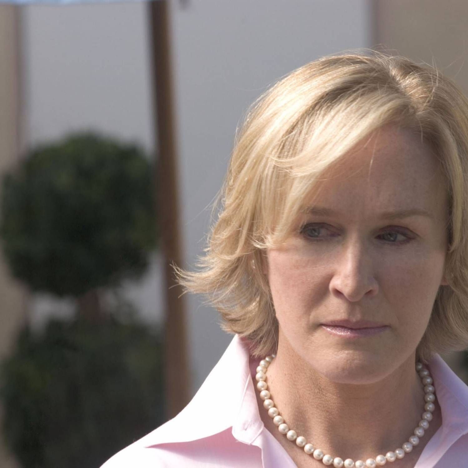 The Chumscrubber, GLENN CLOSE