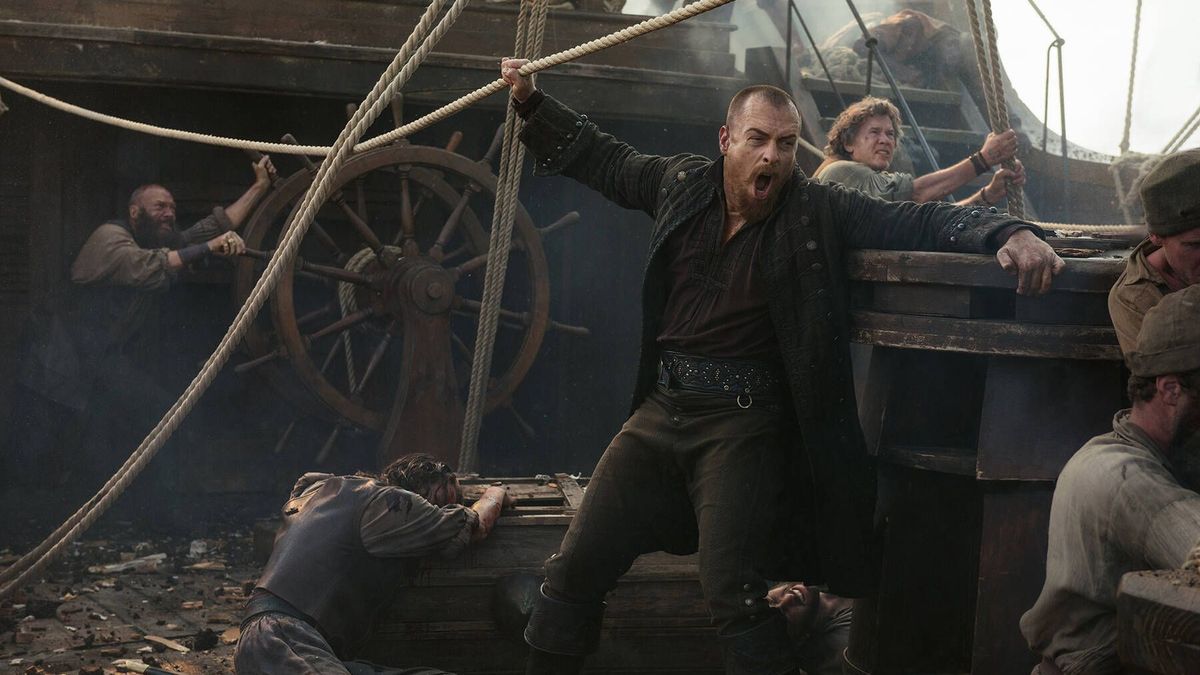 Black Sails 