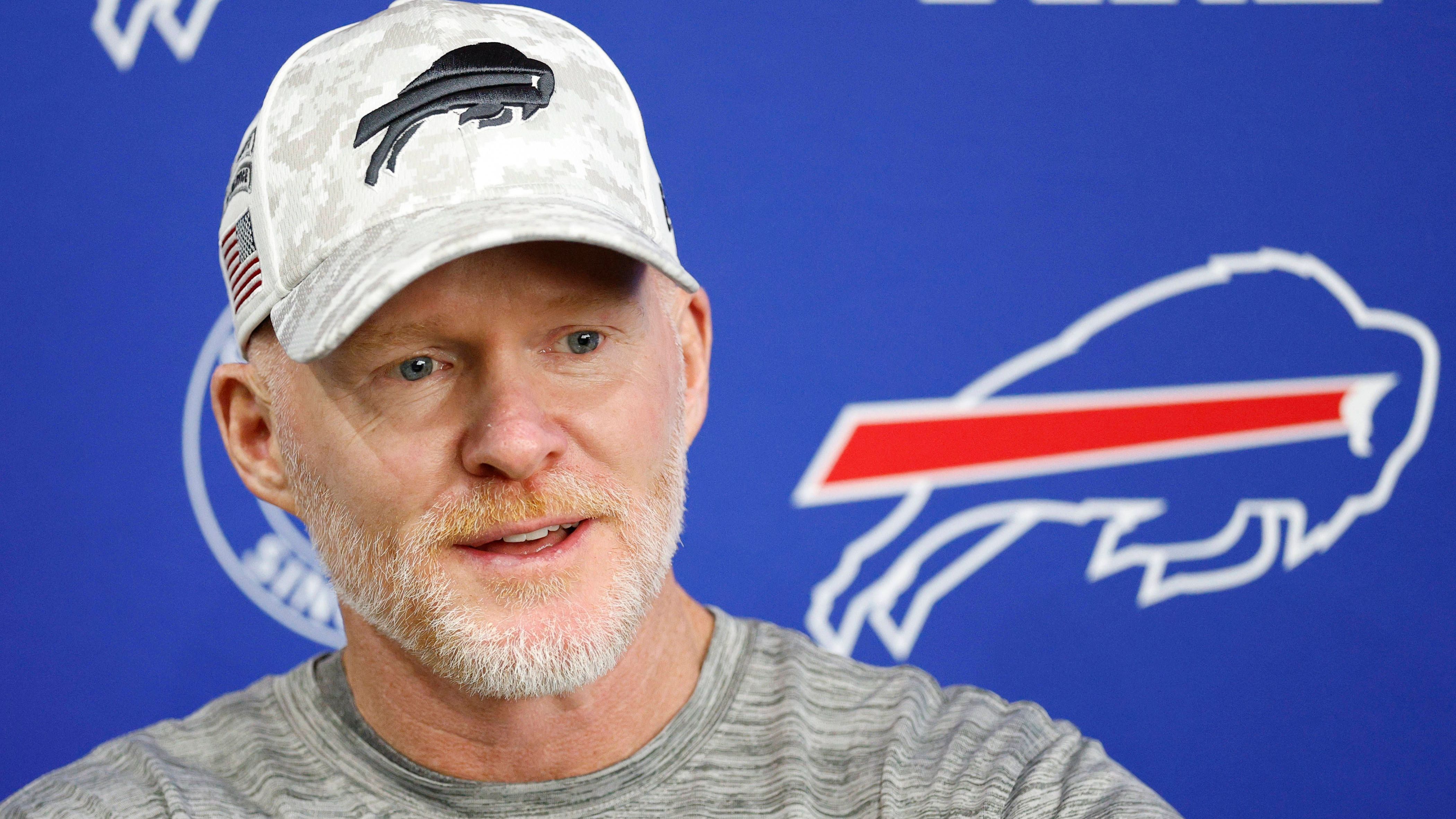 <strong>Platz 17: Sean McDermott (Buffalo Bills)</strong><br>Quote: +6.000 (bei einem Einsatz von 100 US-Dollar gewinnt man 6.000 US-Dollar)