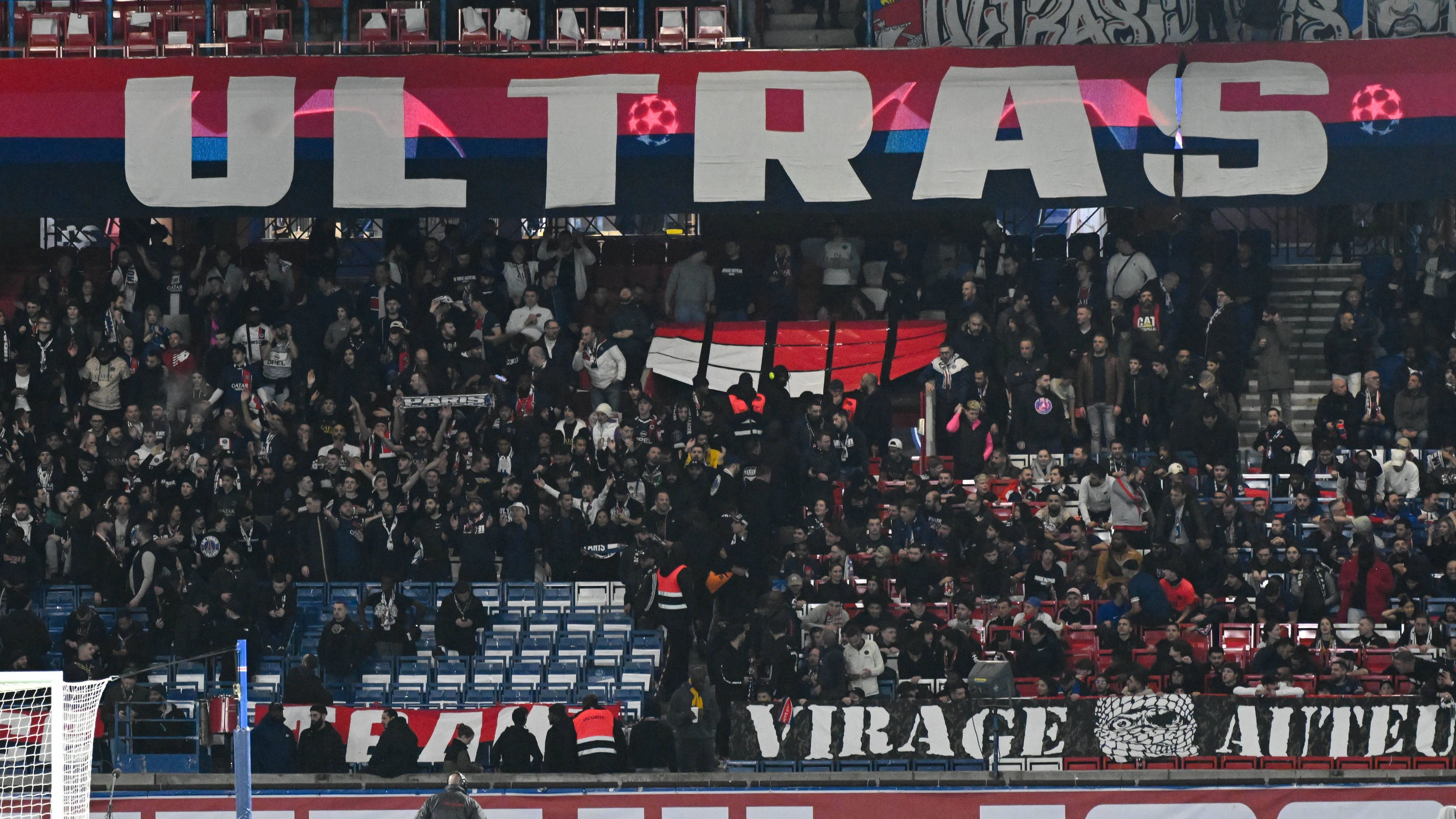 <strong>2. Platz: Paris Saint-Germain</strong><br>- Zuschauer-Einnahmen 2023: 153 Mio. Euro<br>- Veränderung gegenüber 2022: +22 Mio. Euro