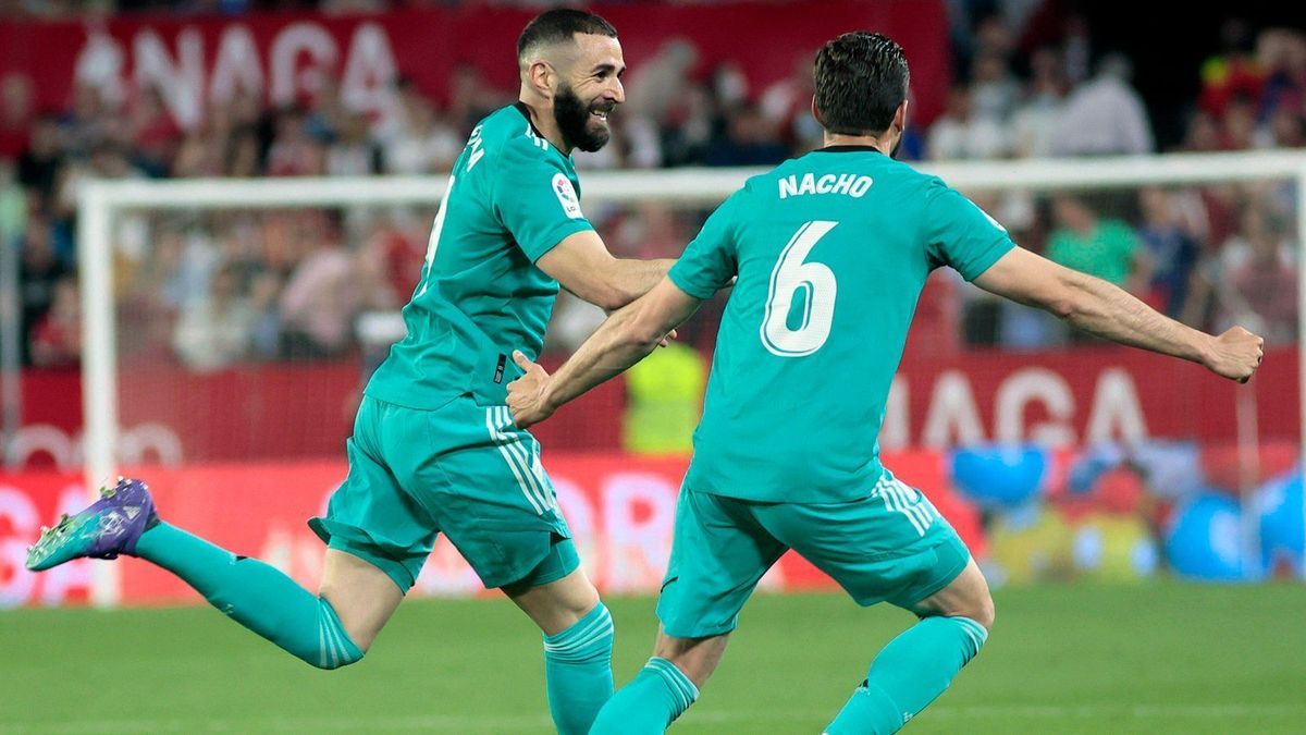 Real Madrid nähert sich dem Titel mit großen Schritten