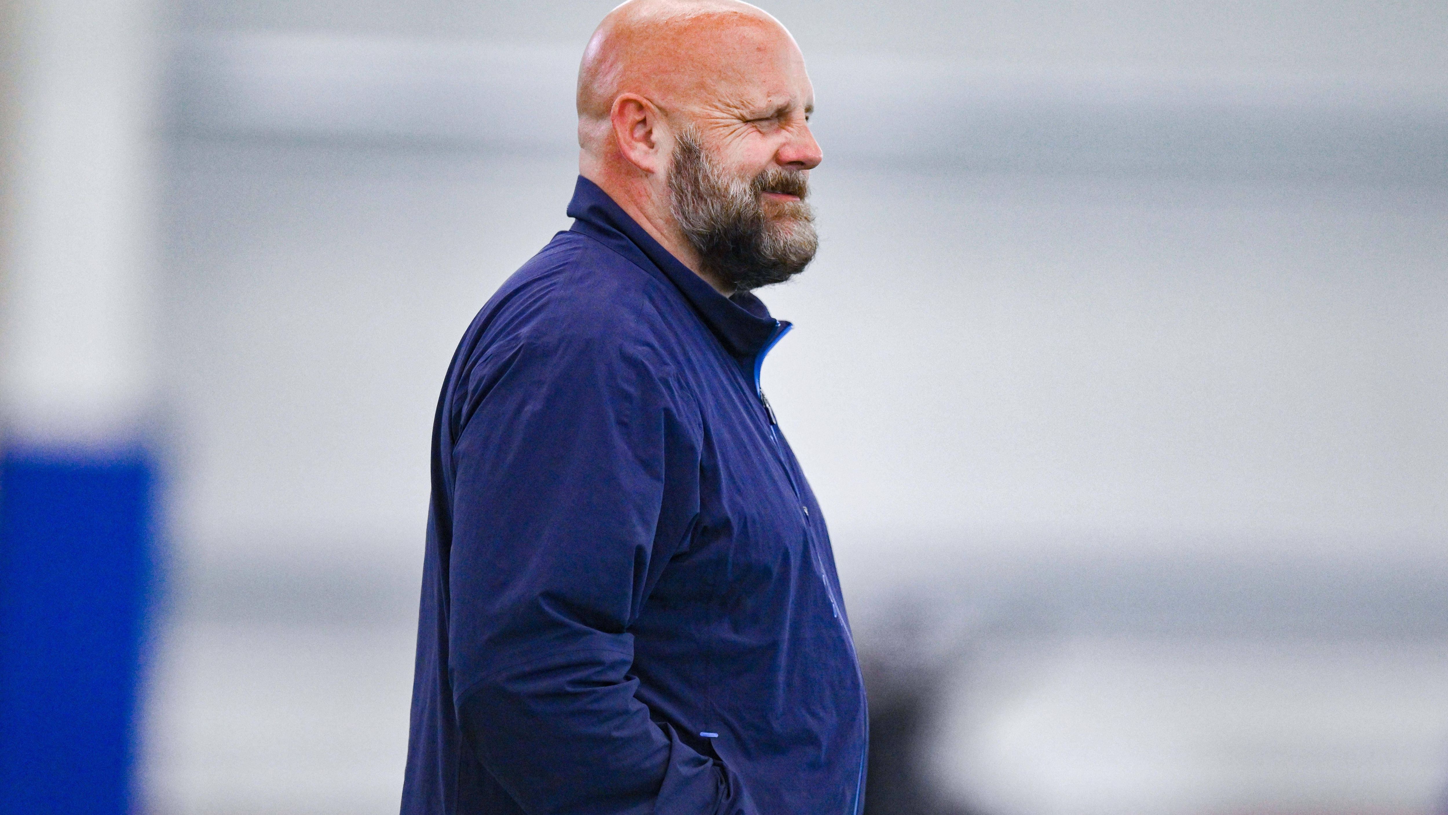 <strong>NFL Joint Practice: Alle Trainingsspiele in der Übersicht</strong><br>Indianapolis Colts @ Baltimore Ravens<br>Los Angeles Rams @ Dallas Cowboys<br>Cleveland Browns @ Carolina Panthers<br>Washington Commanders @ New England Patriots<br>Denver Broncos @ San Francisco 49ers<br>Tennessee Titans @ Tampa Bay Buccaneers<br>Miami Dolphins @ Chicago Bears<br>New York Giants @ New York Jets<br>Tennessee Titans @ Atlanta Falcons<br>Cleveland Browns @ Philadelphia Eagles<br>Los Angeles Rams @ Los Angeles Chargers<br>Miami Dolphins @ Detroit Lions<br>New York Jets @ New York Giants<br>New England Patriots @ Minnesota Vikings<br>Tampa Bay Buccaneers @ Pittsburgh Steelers<br>Arizona Cardinals @ Denver Broncos<br>Carolina Panthers @ Houston Texans<br>Green Bay Packers @ Indianapolis Colts<br>San Francisco 49ers @ Las Vegas Raiders<br>Buffalo Bills @ Chicago Bears<br>Baltimore Ravens @ Washington Commanders<br>Houston Texans @ Detroit Lions<br>Jacksonville Jaguars @ Miami Dolphins<br>Seattle Seahawks @ Green Bay Packers