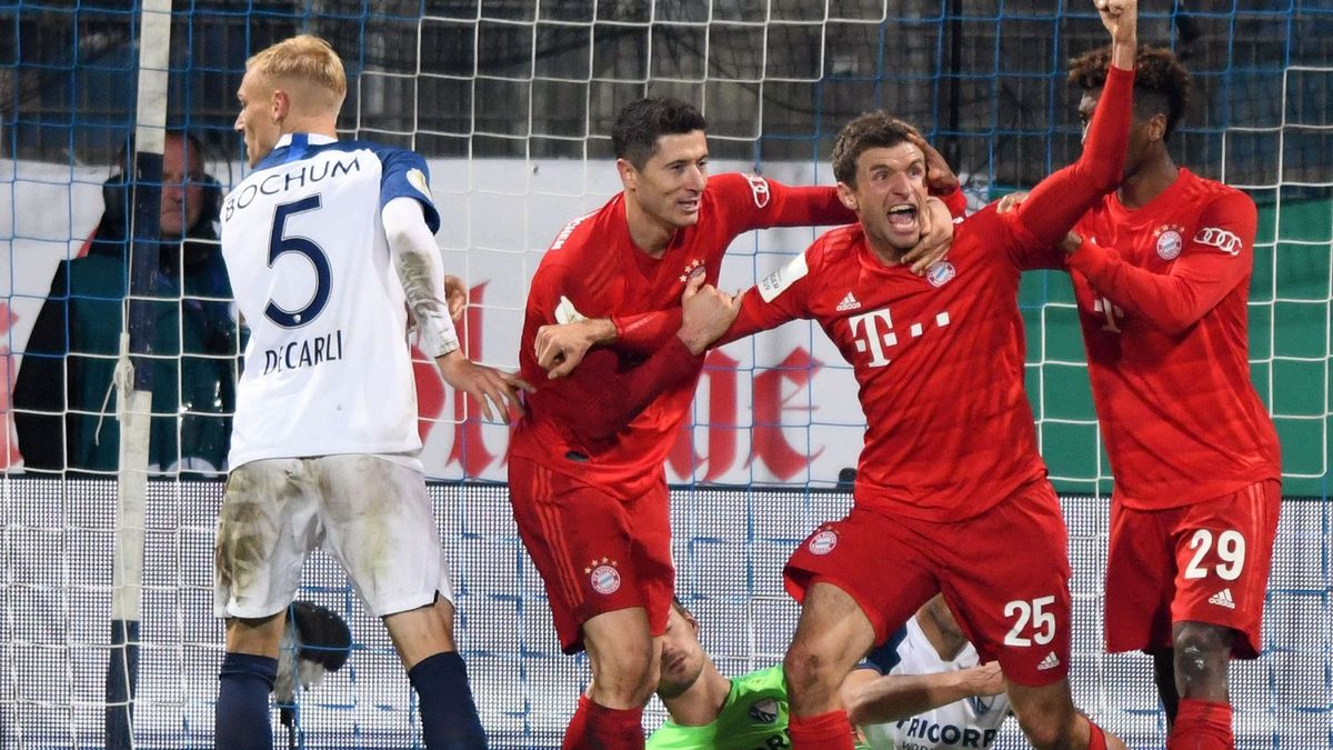 Müller Bochum