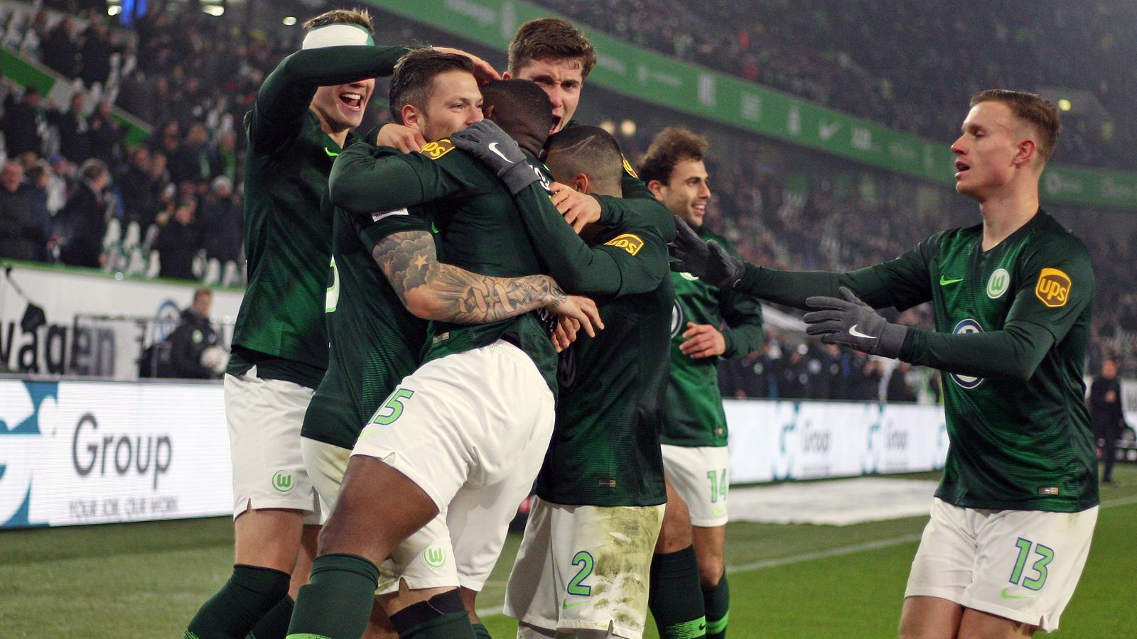 
                <strong>Platz 5 - VfL Wolfsburg</strong><br>
                Durchschnittliches Gehalt: 2,18 Millionen Euro
              