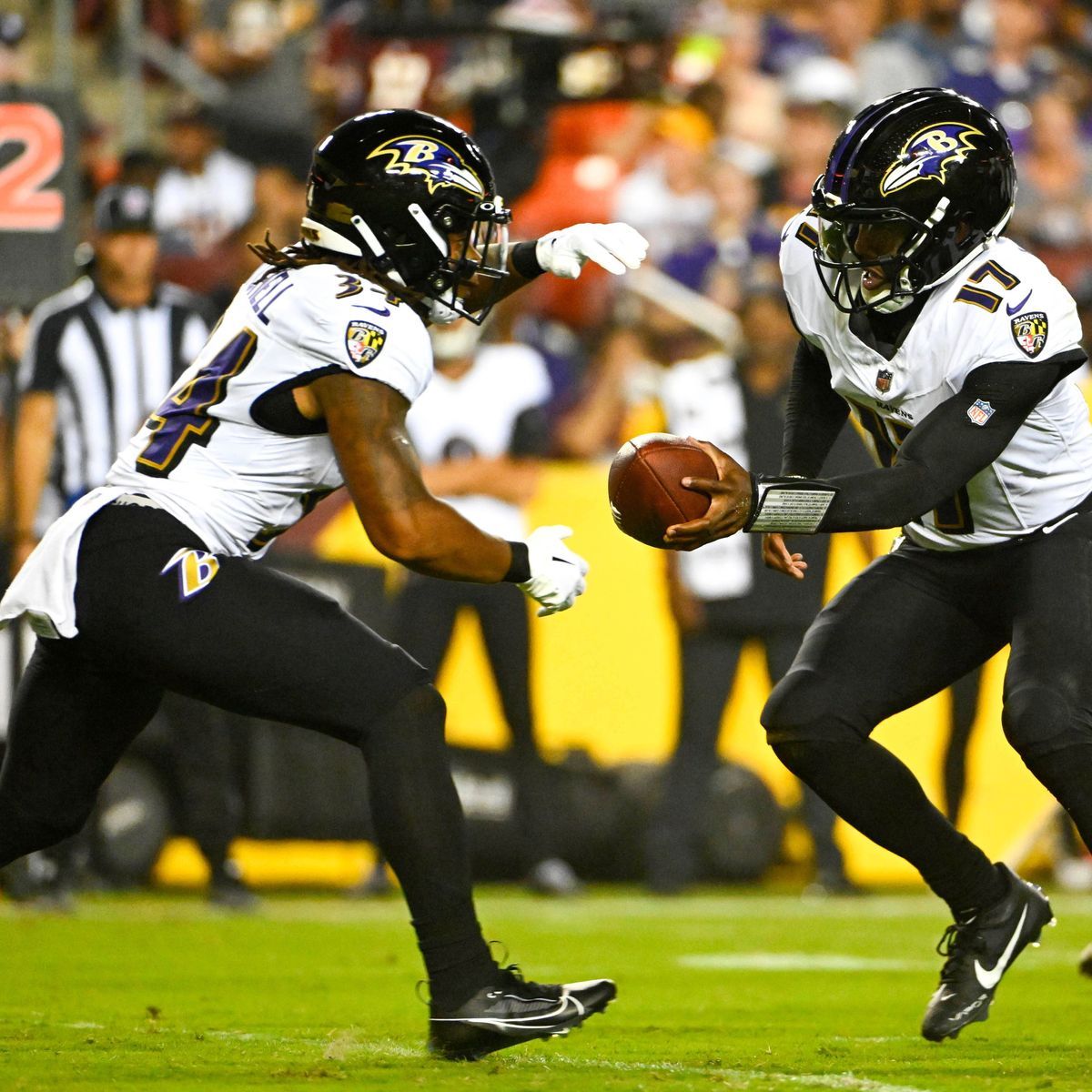 Highlights: Ravens 28-29 Commanders in 2023 NFL Preseason