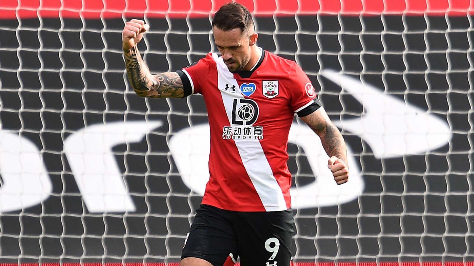 
                <strong>Platz 11: Danny Ings (FC Southampton)</strong><br>
                Tore: 22Punkte: 44
              