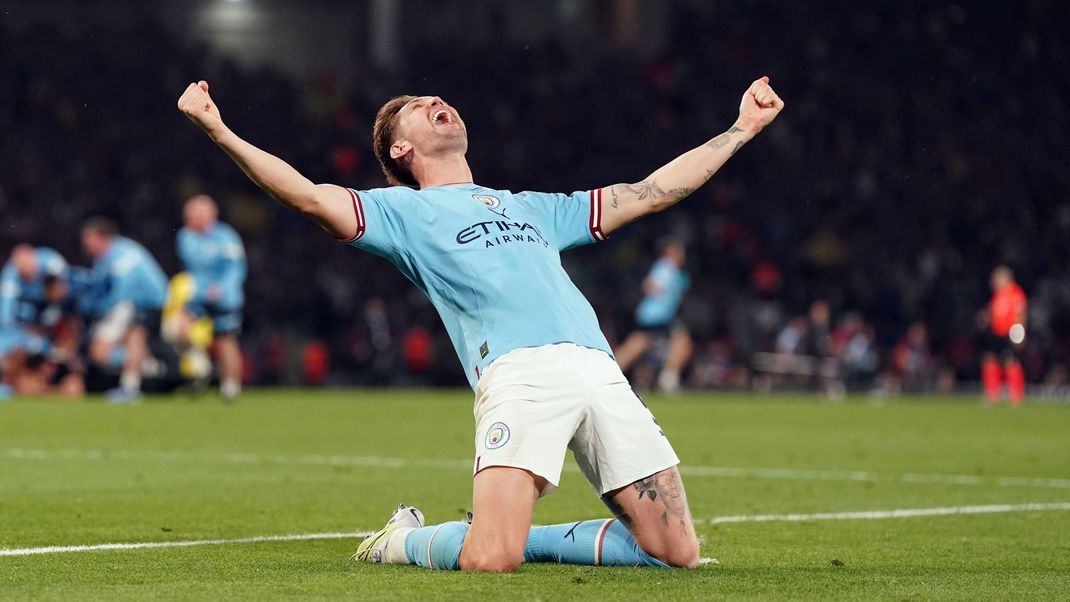 Manchester City gewinnt Champions League