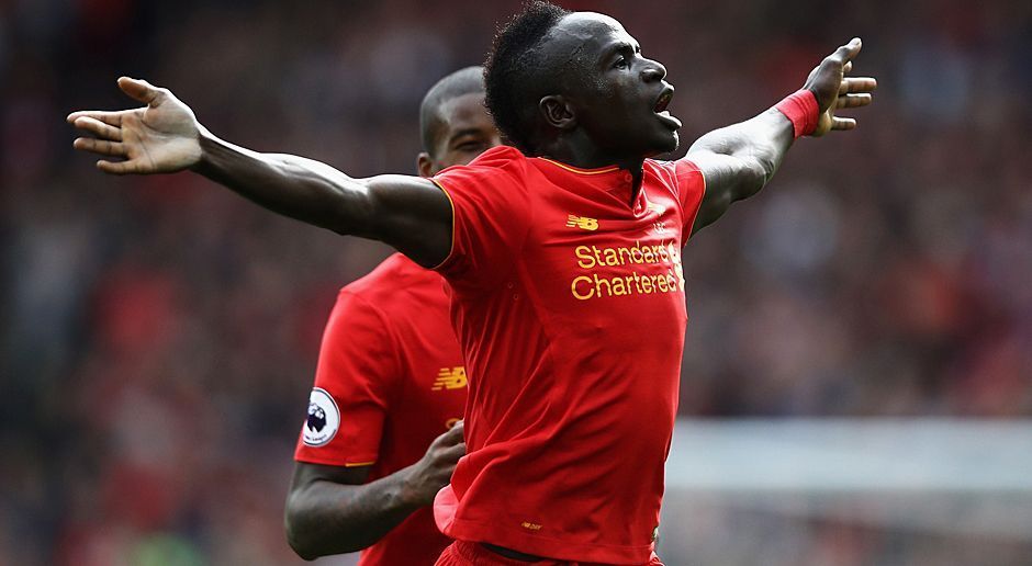 
                <strong>Platz 7: Sadio Mane</strong><br>
                Platz 7: Sadio Mane (FC Liverpool)
              