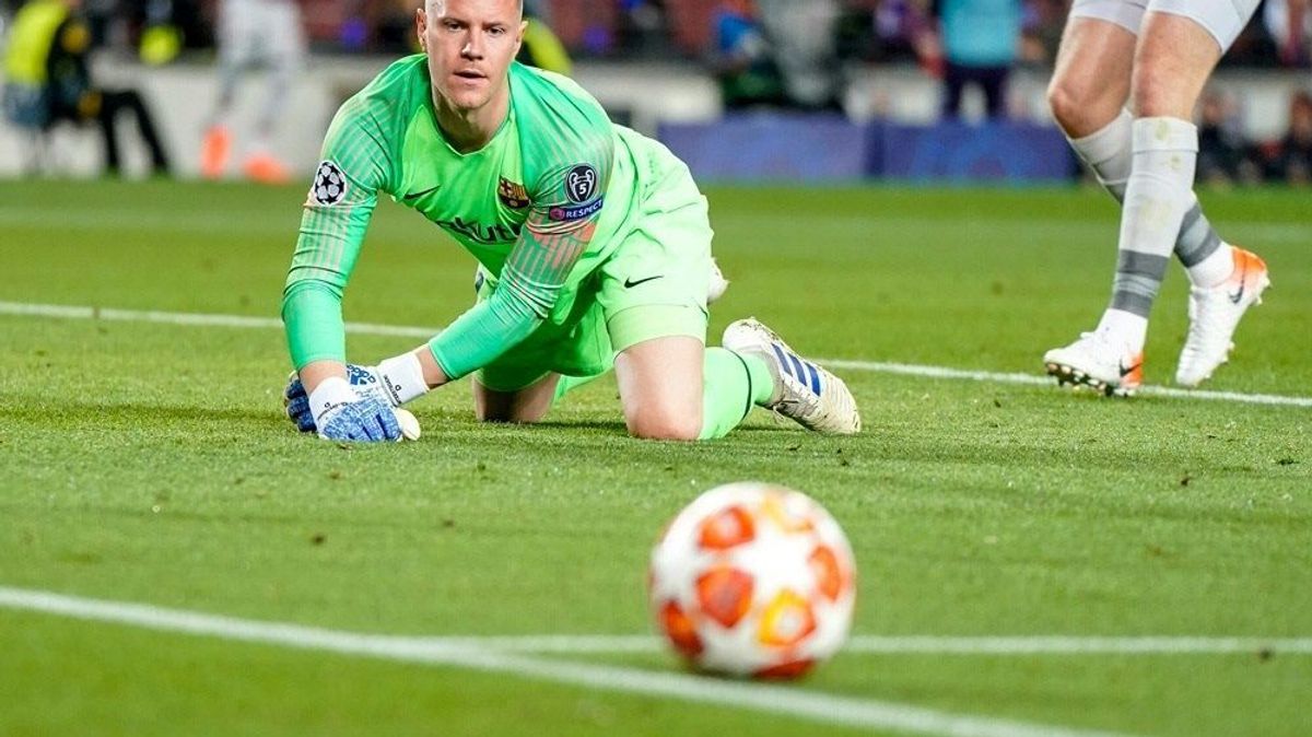 Ter Stegen als letzter DFB-Akteur ausgeschieden