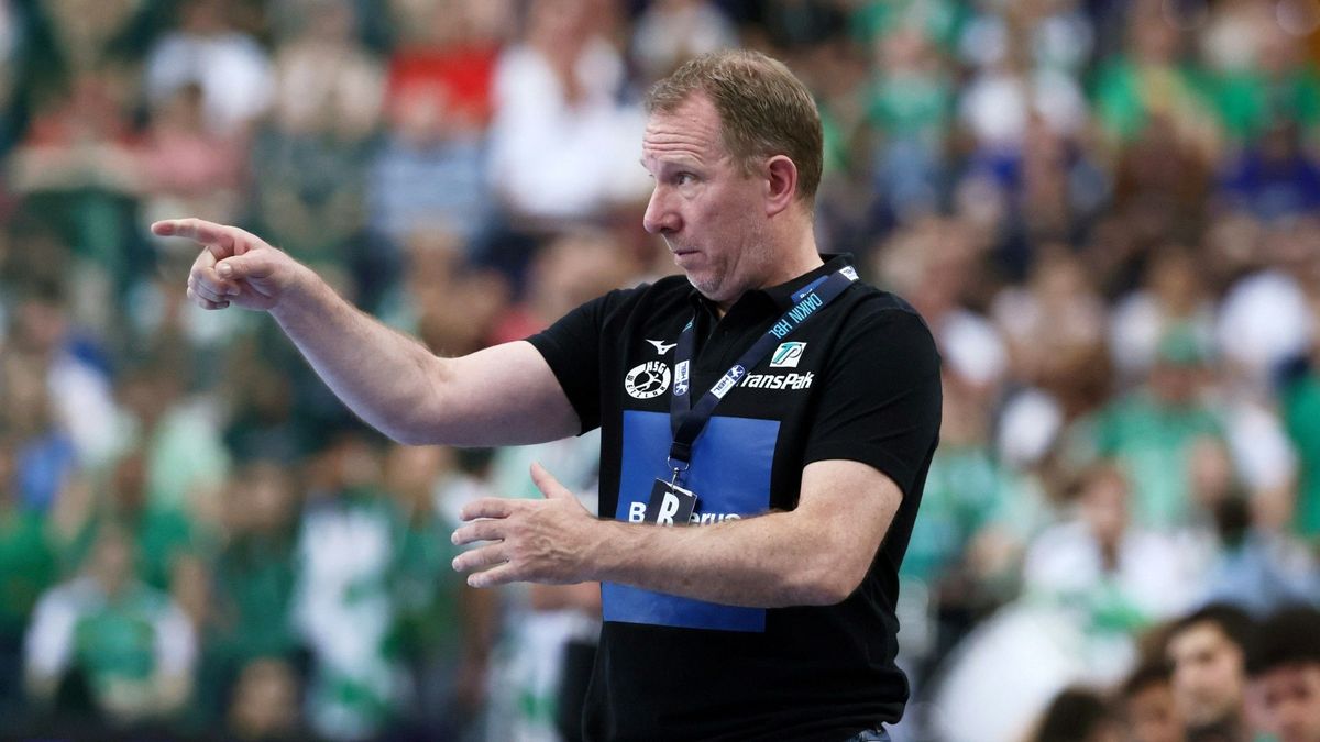 Frank Carstens soll Leipzig zum Klassenerhalt führen