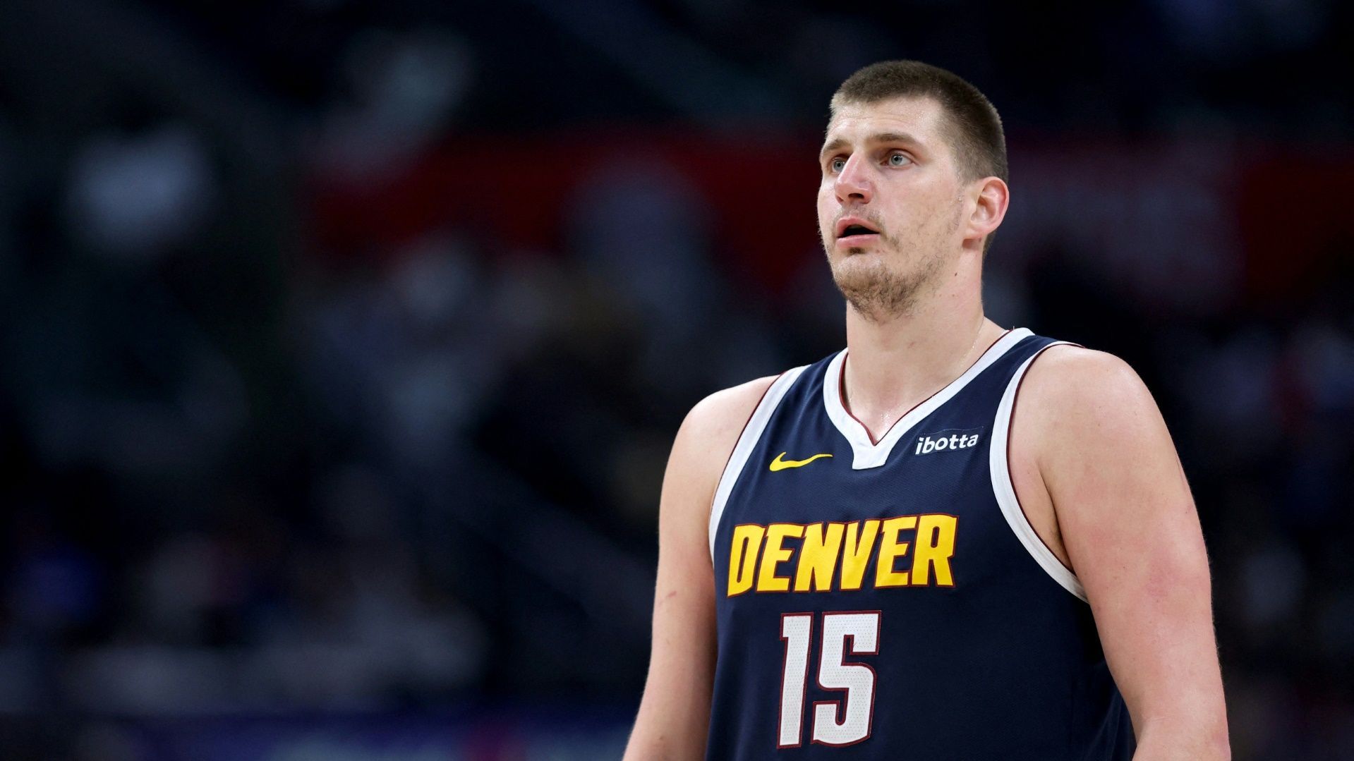 <strong>Platz 6 (geteilt): Nikola Jokic</strong><br>MVPs: 3<br>Jahre und Team: 2021, 2022, 2024 (Denver Nuggets)