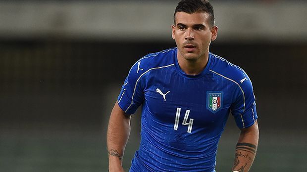 
                <strong>Stefano Sturaro</strong><br>
                Stefano Sturaro: Ersetzt Alessandro Florenzi in der 85. Minute. Bekommt zum Ende noch knapp zehn Minuten Einsatzzeit und darf den entscheidenden Treffer mit auf dem Platz feiern. ran-Note: ohne Bewertung
              