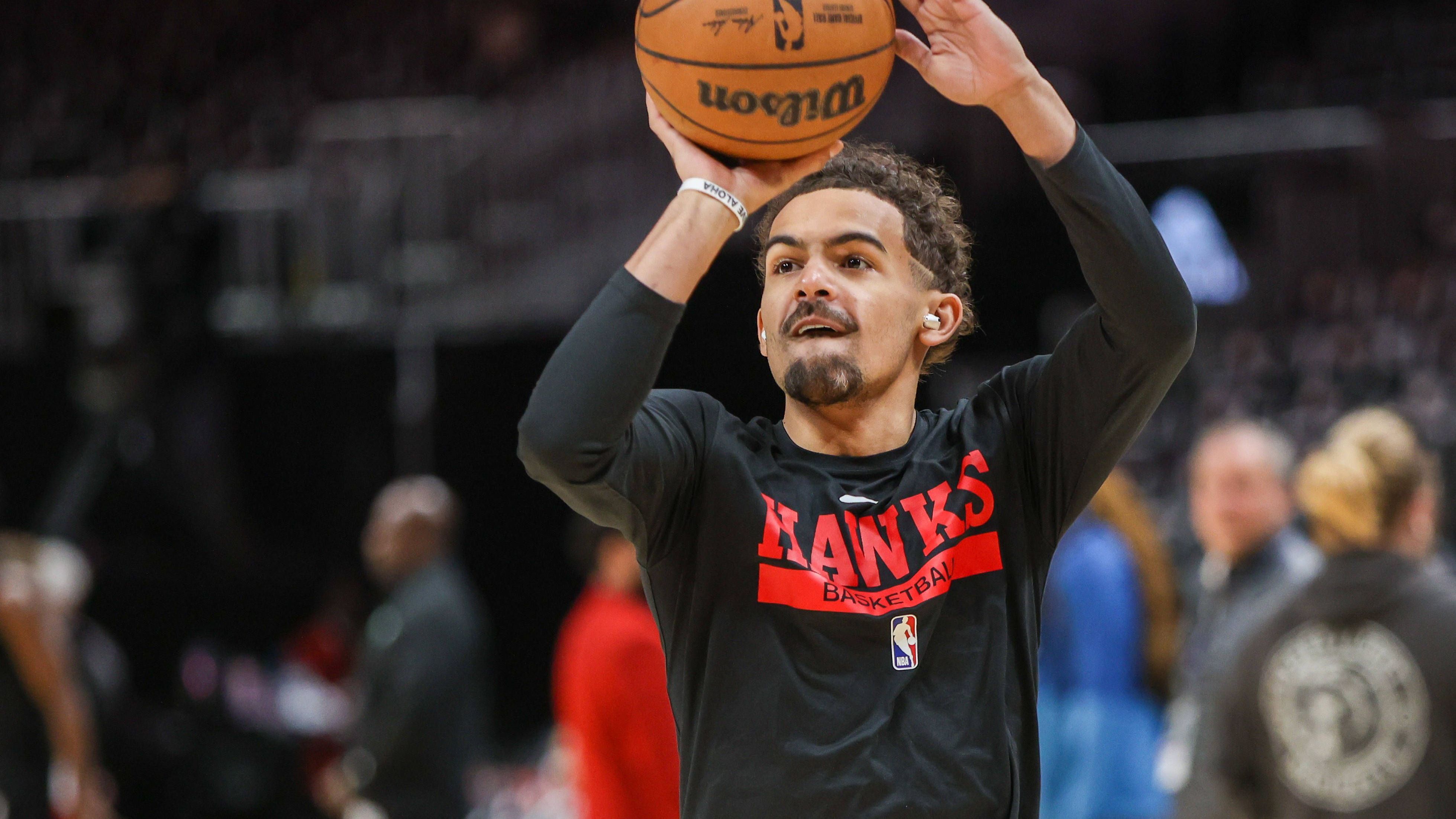 <strong>Atlanta Hawks</strong><br>Trae Young (Guard) seit 2018 – per Trade der Draft-Rechte von den Mavericks als 5. Pick