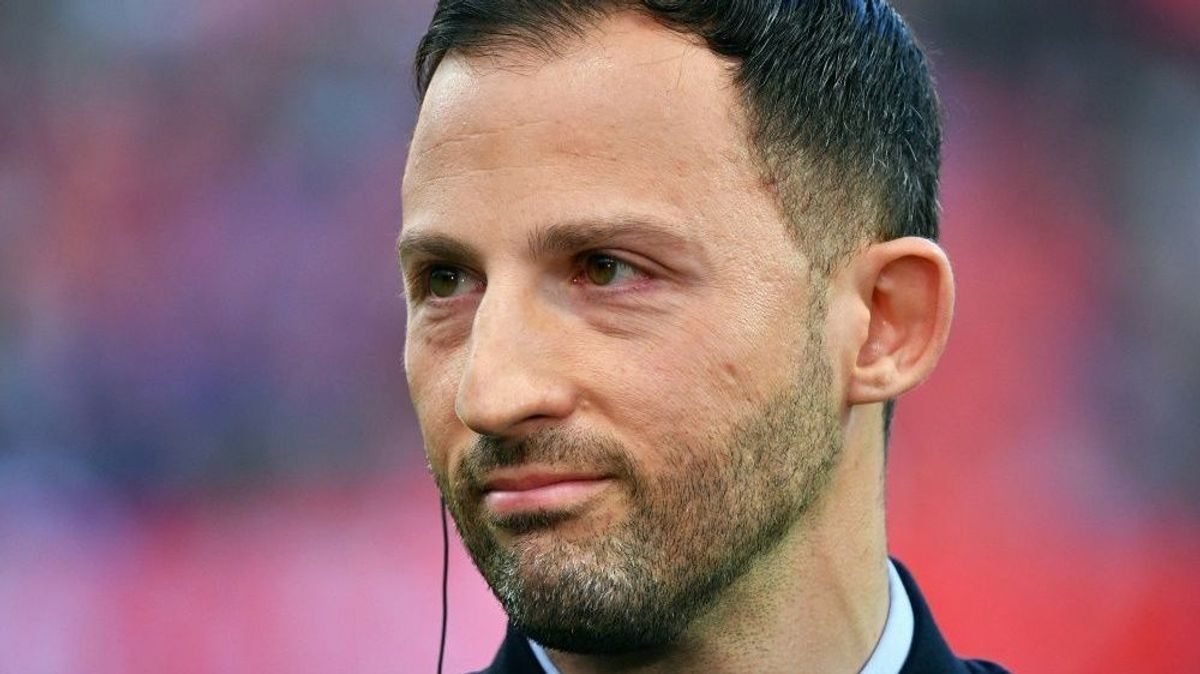 Zurückhaltung bei Domenico Tedesco