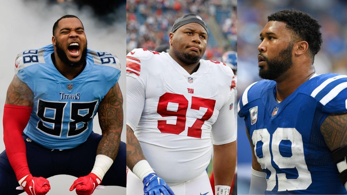 NFL: Was ist die Aufgabe eines Defensive Tackle?