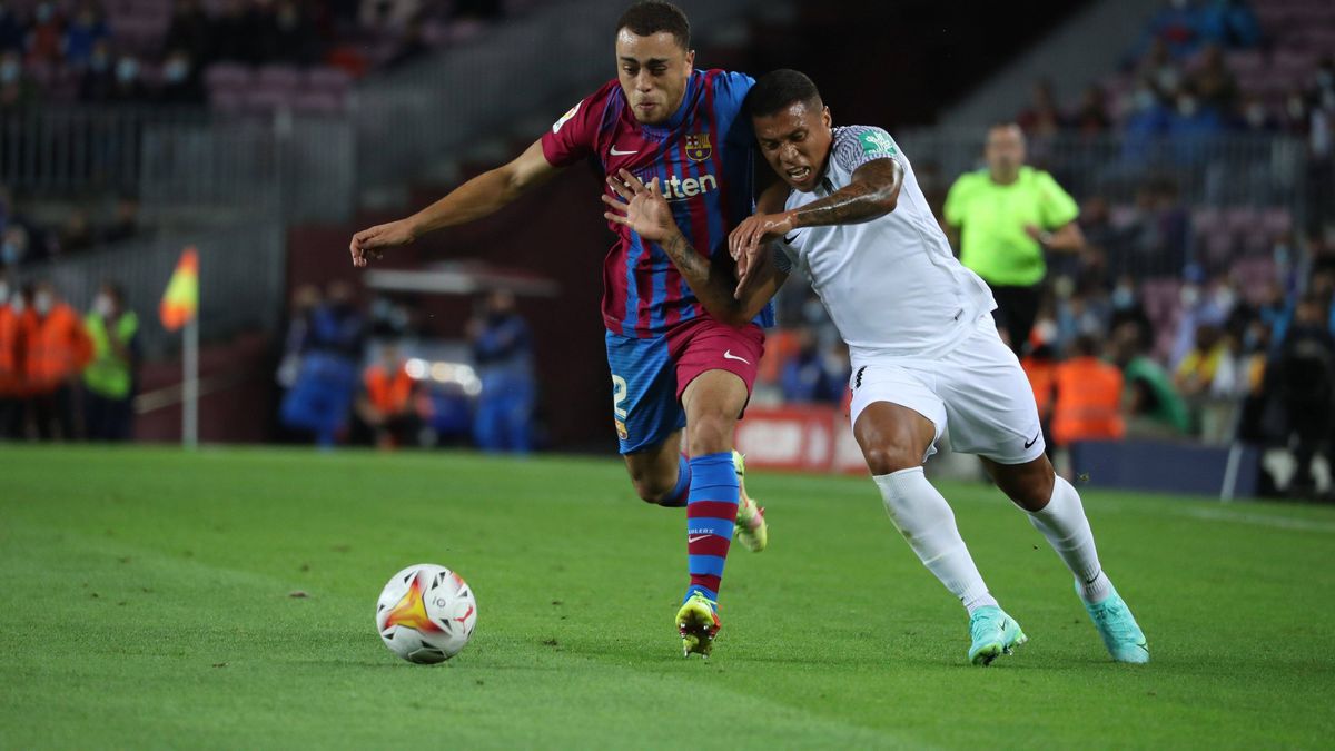 Barcelona holt spät einen Punkt gegen Granada