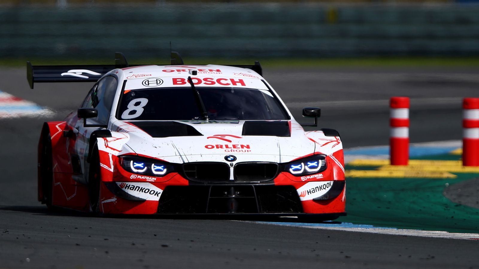 
                <strong>Robert Kubica (derzeit kein F1-Team, fährt in der DTM bei ART BMW)</strong><br>
                2 Strafpunkte (verfallen am 17.11.2020)
              