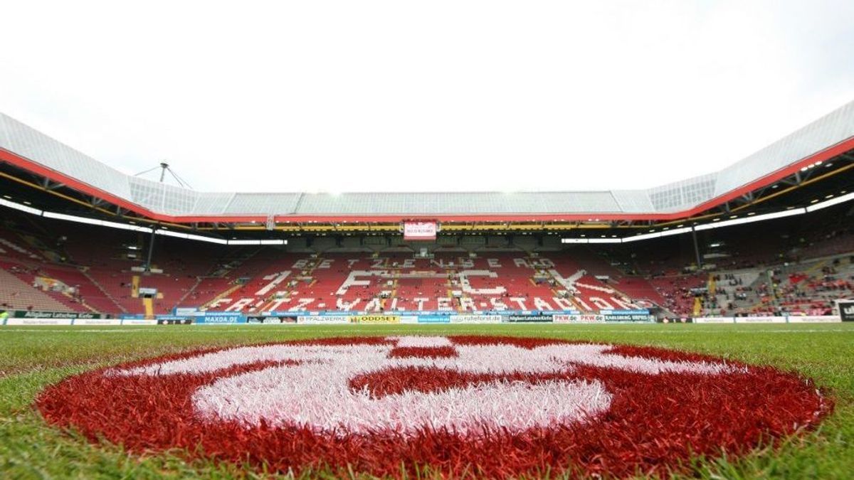Der 1.FC Kaiserslautern erhät ein "Retterspiel"