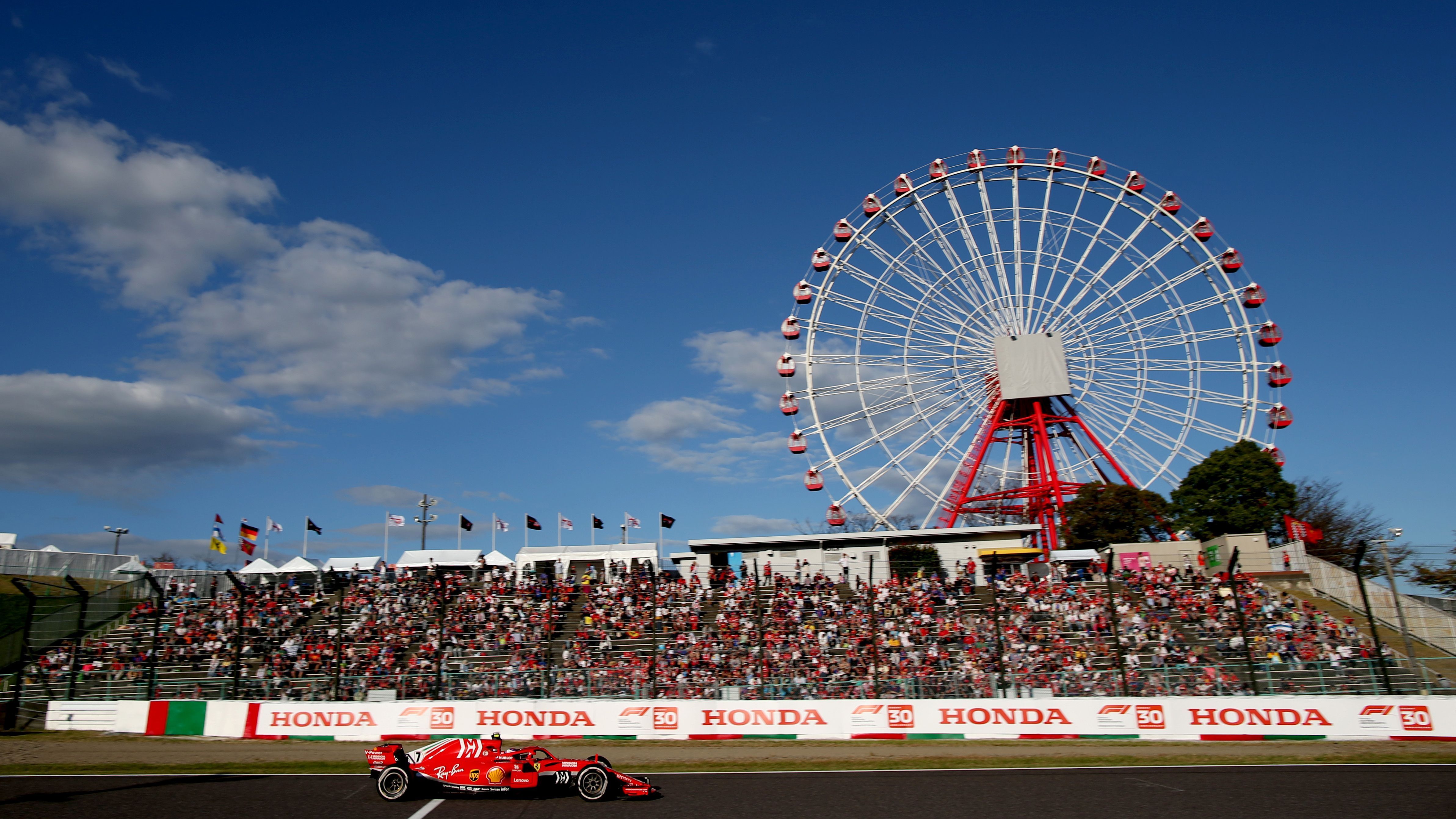 
                <strong>International Racing Course Suzuka, Japan </strong><br>
                Der Suzuka International Racing Course in der Nähe von Nagoya ist eine 1962 fertiggestellte Rennstrecke die seit 1987 regelmäßig die Formel 1 beheimatet. 30 Rennen der Königsklasse fanden hier bisher statt. Auch hier hält Formel 1-Legende Michael Schumer mit sechs Erfolgen den Siegrekord. Die Strecke gilt als eine der fahrerisch anspruchsvollsten im Rennkalender, da sie viele Richtungswechsel und fast alle Kurventypen enthält.
              