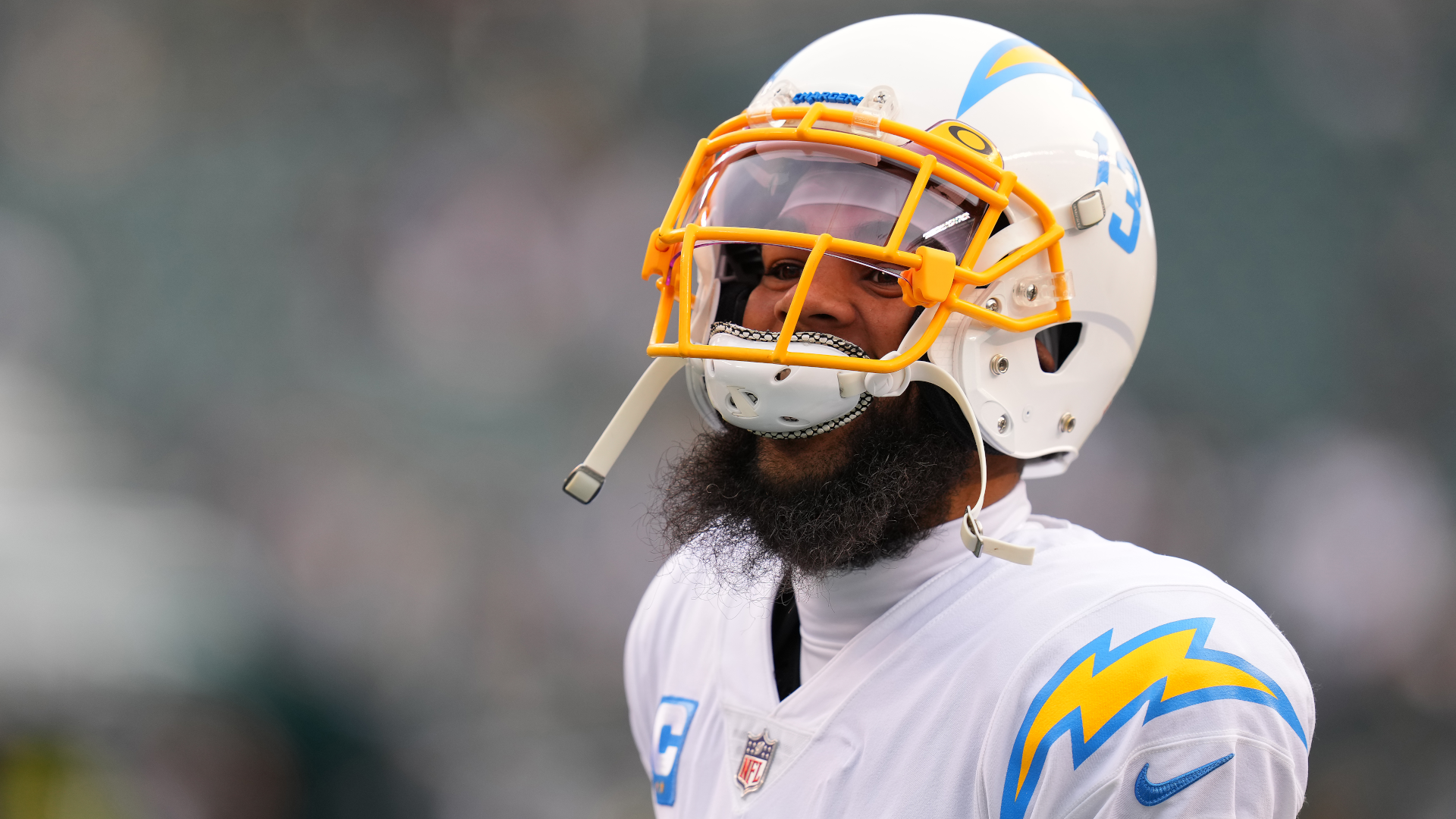 
                <strong>Keenan Allen</strong><br>
                Team: Los Angeles Chargers – NFL
              