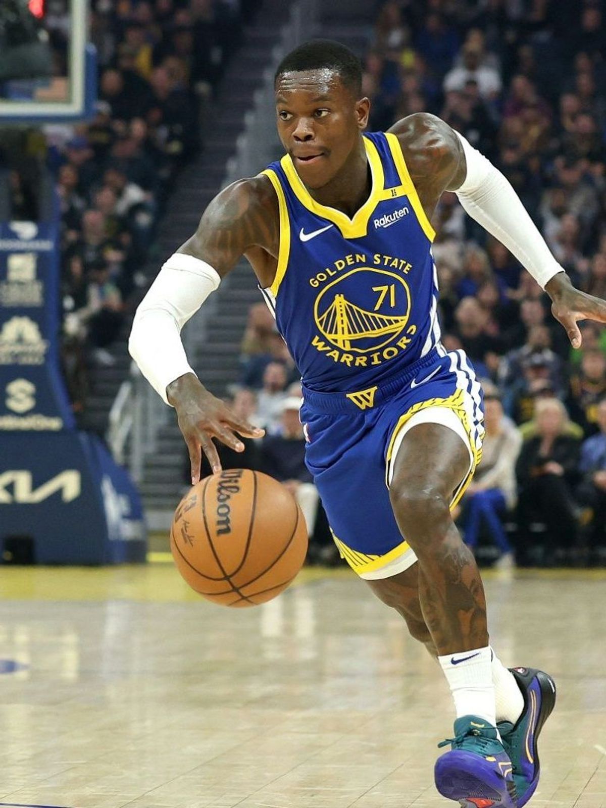 Dennis Schröder steuerte 20 Punkte bei