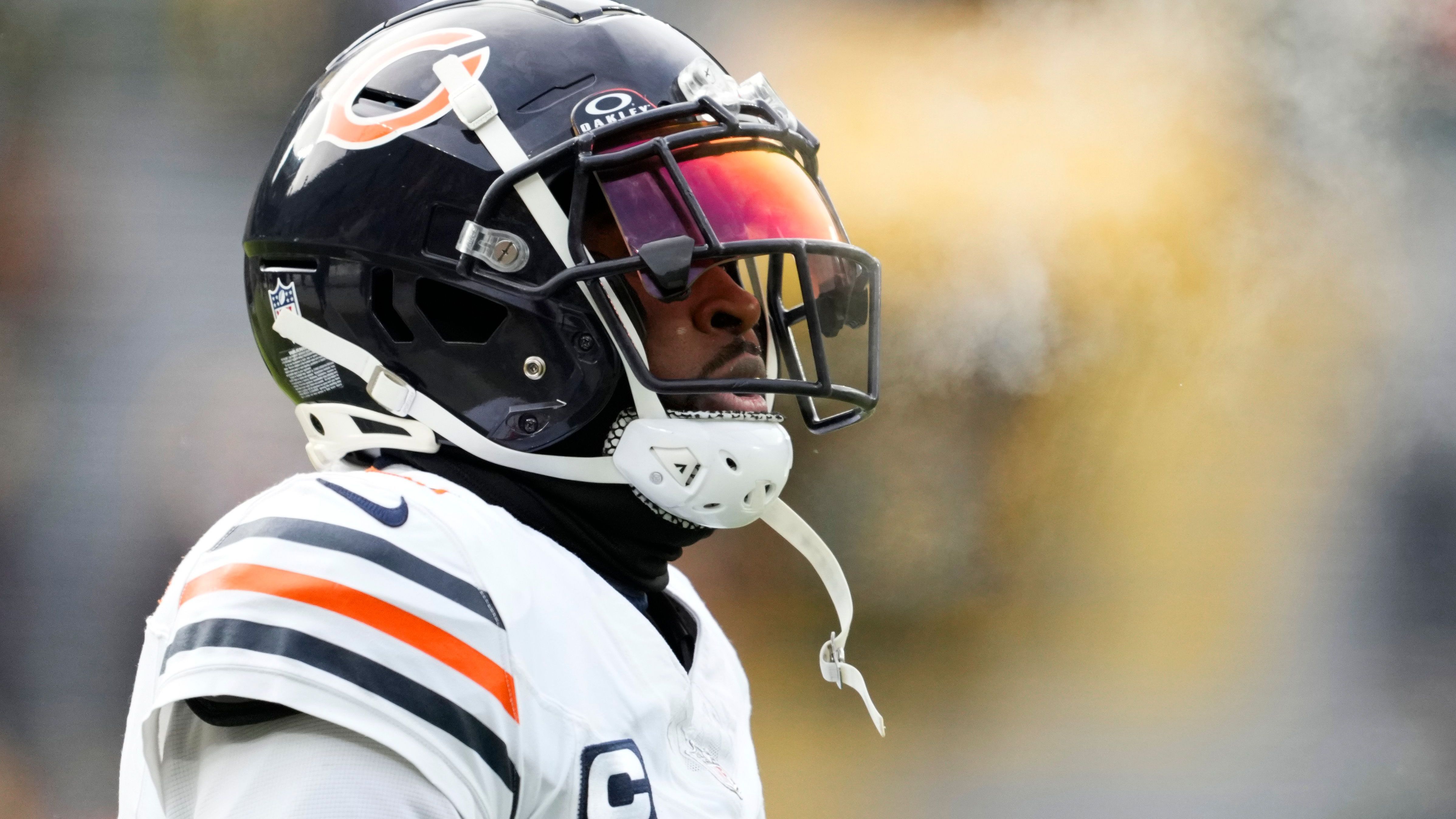 <strong>Chicago Bears: Jaylon Johnson</strong><br>Johnson ist einer der besten Cornerbacks der NFL. Und er war der einzige Bears-Spieler im Pro Bowl.