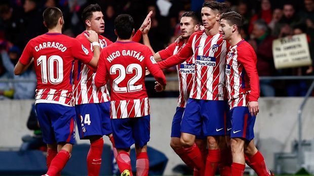 
                <strong>Atletico Madrid</strong><br>
                Land: SpanienInternationale Erfolge in den zurückliegenden vier Jahren: Champions-League-Finalist 2013/14 und 2015/16
              