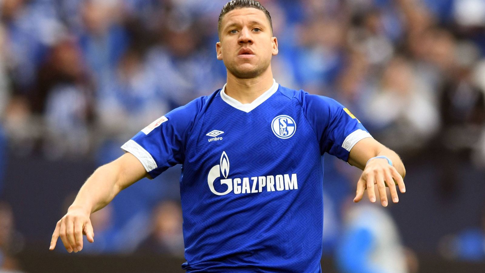
                <strong>Jeffrey Bruma (FC Schalke 04)</strong><br>
                Kommt in der 77. Minute für McKennie. ran-Note: keine Bewertung
              