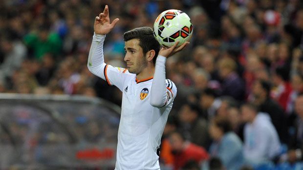 
                <strong>Platz 8: Jose Luis Gaya</strong><br>
                Platz 8: Jose Luis Gaya mit einem Wert von 26 Millionen Euro. Bis 2020 hat der junge Spanier einen Vertrag beim FC Valencia. Gaya spielt wie Shaw auf der linken Verteidiger-Position, wo der 20-Jährige im Offensivspiel seine größte Waffe einsetzen kann: den starken linken Fuß.
              