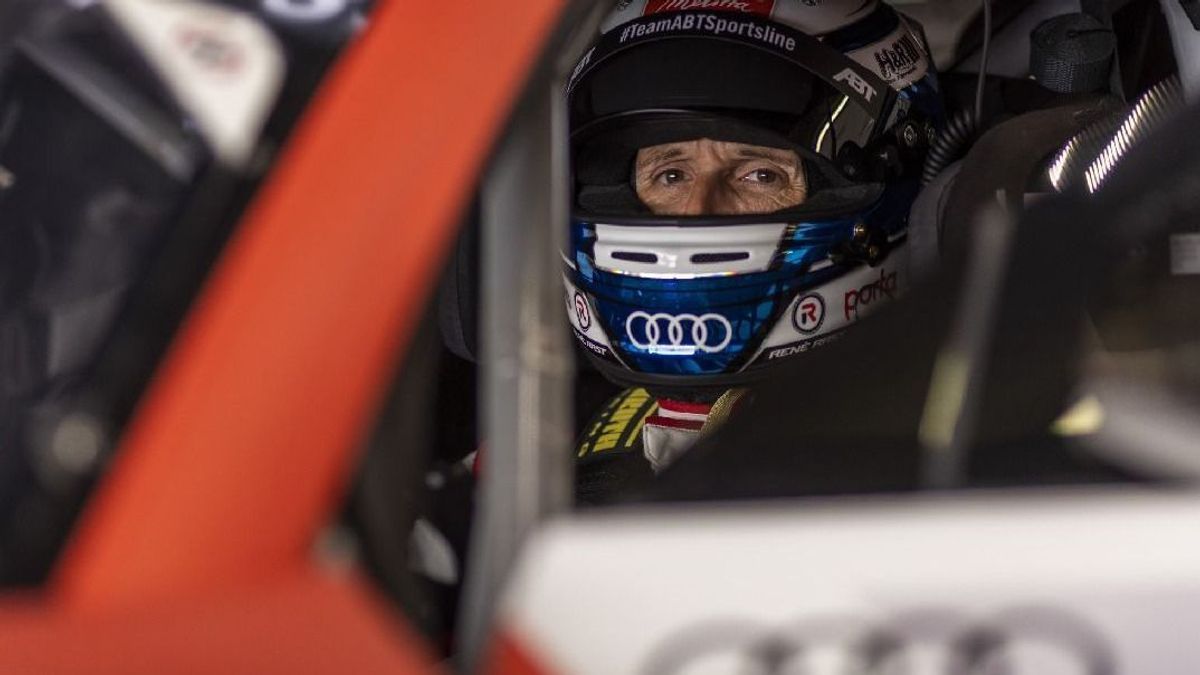 Die erfolgreiche Audi-Ära von Rene Rast könnte bald zu Ende gehen