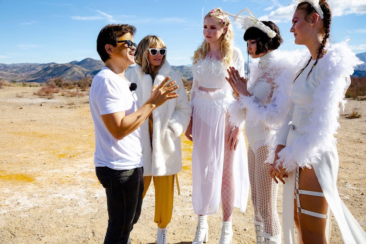 GNTM 2020: Starfotograf Kristian Schuller ist Gast-Juror in Folge 9